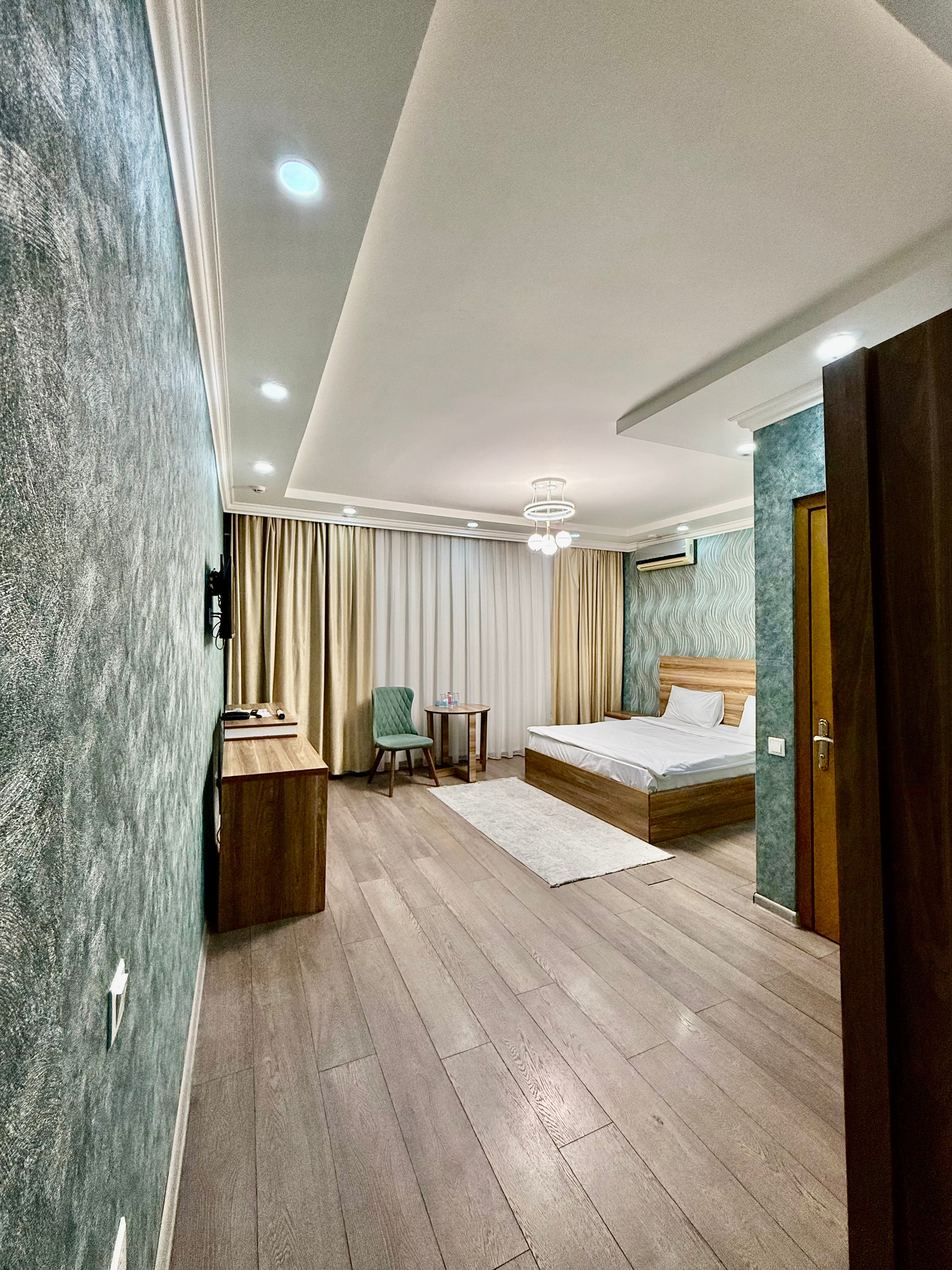 Gallery Lux Hotel Interior